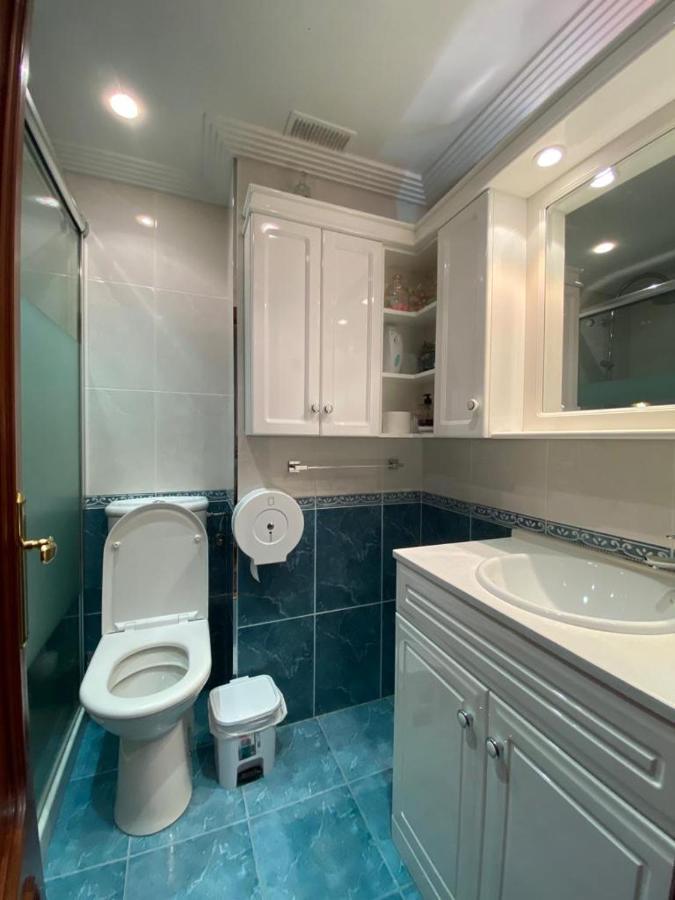 Apartamento Alonso 1 Getxo Buitenkant foto