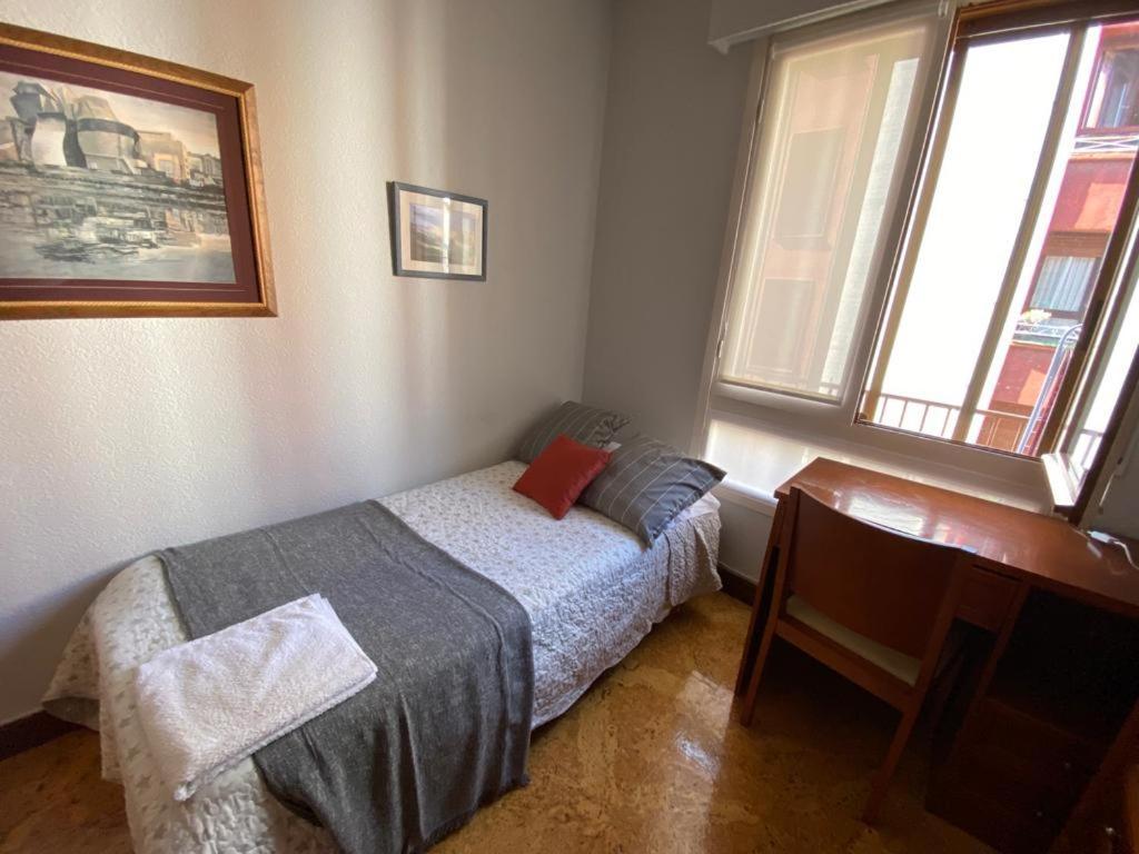 Apartamento Alonso 1 Getxo Buitenkant foto