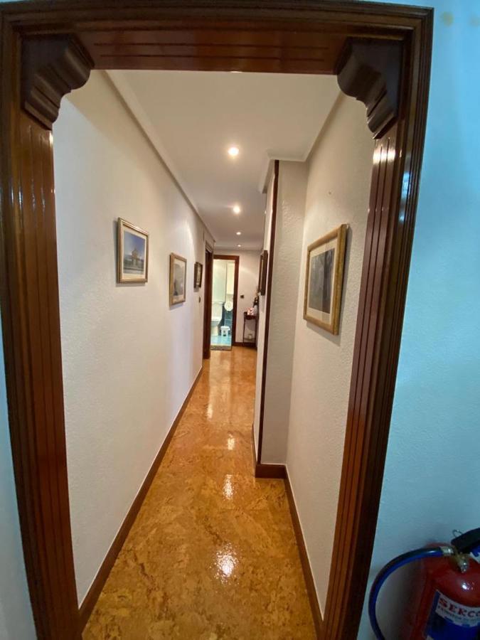 Apartamento Alonso 1 Getxo Buitenkant foto