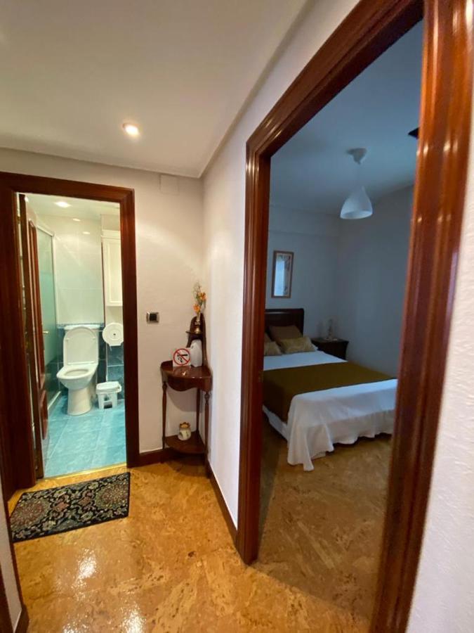 Apartamento Alonso 1 Getxo Buitenkant foto