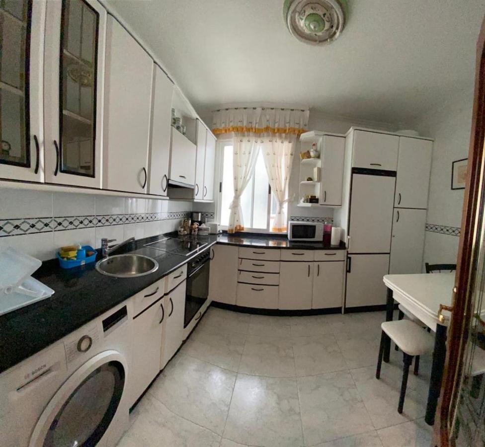 Apartamento Alonso 1 Getxo Buitenkant foto