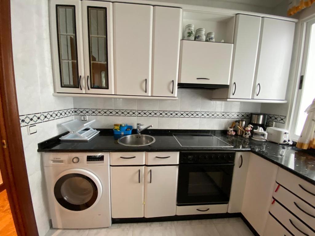 Apartamento Alonso 1 Getxo Buitenkant foto