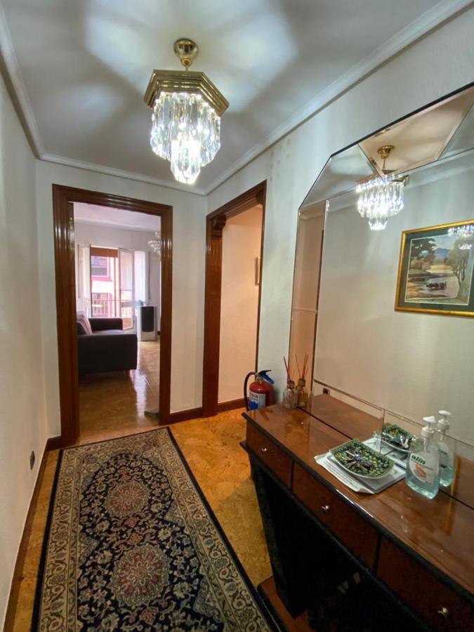Apartamento Alonso 1 Getxo Buitenkant foto